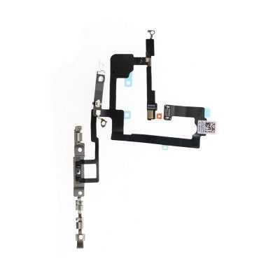 Power Button Flex Cable for iPhone 15 (Purple) Power Button Flex Cable for iPhone 15 (Purple)